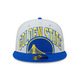 Neu Era NBA Golden State Warriors Tipp Off 2023 9FIFTY Kappe