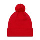 Neu Era NBA Infuill Chicago Bulls Bobble Beanie Pompom "Red"