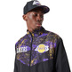 Neu Era NBA L.A Lakers AOP Panel Track Jacket