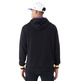 New Era NBA L.A. Lakers Arch Graphic Oversized Pullover Hoodie