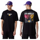 Neu Era NBA L.A Lakers City Graphic Oversized T-Shirt