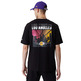 Neu Era NBA L.A Lakers City Graphic Oversized T-Shirt