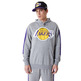 Neu Era NBA L.A. Lakers Farbe Block Pullover Hoodie