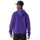 Neu Era NBA L.A. Lakers Cut und Sew überdimensional Hoodie