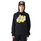 Neu Era NBA L.A. Lakers Floral Graphic Pullover Hoodie