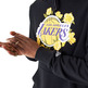 Neu Era NBA L.A. Lakers Floral Graphic Pullover Hoodie