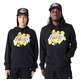 Neu Era NBA L.A. Lakers Floral Graphic Pullover Hoodie