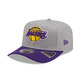 Neu Era NBA L.A Lakers Half and Half 9FIFTY Cap