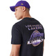 Neu Era NBA L.A. Lakers Holographic T-Shirt