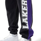 Neu Era NBA L.A. Lakers Large Graphic Joggers "Schwarz"