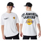 Neu Era NBA L.A Lakers Large Graphic Oversized T-Shirt