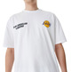 Neu Era NBA L.A Lakers Large Graphic Oversized T-Shirt