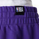 Neu Era NBA L.A Lakers Logo Joggers Hose "Purple"