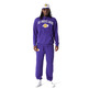 Neu Era NBA L.A. Lakers Logo Pullover Hoodie "Purple"