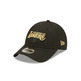 Neu Era NBA L.A Lakers Metallic 9FORTY Cap "Black-Gold"