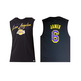 New Era NBA L.A. Lakers NBA Script # 6 JAMES #