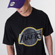 Neu Era NBA L.A. Lakers Outline Mesh überdimensioniert Tee