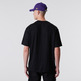 Neu Era NBA L.A. Lakers Outline Mesh überdimensioniert Tee