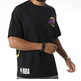 Neu Era NBA L.A. Lakers Oversize BP Logo Neon Tee