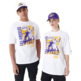 New Era NBA L.A Lakers Player Graphic Oversized T-Shirt