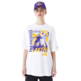 New Era NBA L.A Lakers Player Graphic Oversized T-Shirt