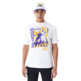 New Era NBA L.A Lakers Player Graphic Oversized T-Shirt