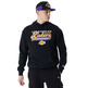 Neu Era NBA L.A. Lakers Retro Graphic Oversized Hoodie "Black"