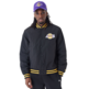 Neue Era NBA L.A. Lakers Script Bomber Jacke