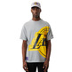 Neu Era NBA L.A Lakers Side Logo Oversize Tee