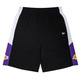 Neu Era NBA L.A. Lakers Seitenverkleidung Mesh Shorts