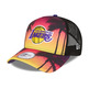 Neu Era NBA L.A Lakers Summer City A-Frame Trucker Cap