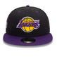 Neue Era NBA L.A LAkers Team Farbe 9FIFTY Snapback Cap