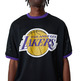 Neu Era NBA L.A Lakers Team Logo Mesh OS Tee