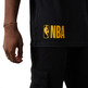 Neu Era NBA L.A Lakers Team Logo überdimensional Mesh