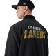 Neue Era NBA L.A Lakers Team Script Bomberjacke