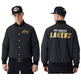 Neue Era NBA L.A Lakers Team Script Bomberjacke