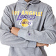 Neue Era NBA L.A Lakers Team Script Hoodie