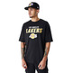 Neu Era NBA L.A Lakers Team Script Oversized T-Shirt