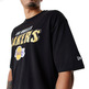 Neu Era NBA L.A Lakers Team Script Oversized T-Shirt