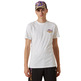 Neu Era NBA L.A. Lakers Team Wasserdruck Logo T-Shirt