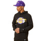 Neu Era NBA L.A Lakers Tear Logo Hoodie "Schwarz "