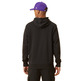 Neu Era NBA L.A Lakers Tear Logo Hoodie "Schwarz "