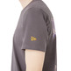 Neu Era NBA L.A Lakers Throwback Graphic T-Shirt "Grey"