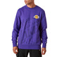 Neu Era NBA L.A Lakers Washed Graphic Sweatshirt