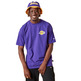 Neu Era NBA L.A Lakers Washed Pack Graphic T-Shirt