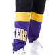 Neu Era NBA L.A. LAkers Frauen Farbe Block Joggers