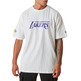 Neu Era NBA L.A Lakers Wordmark Logo T-Shirt