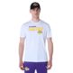 New Era NBA LA Lakers Essentials Tee "White"