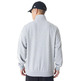 Neuzeit NBA LA Lakers Lifestyle Quarter Zip Sweater "Grey"