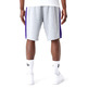 Neu Era NBA LA Lakers Mesh Panel Oversized Shorts